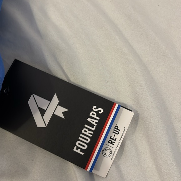 FOURLAPS Women's Infinity Sports Bra XXL  NWT - Picture 4 of 6